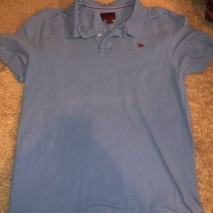 Mens Aeropostale polo shirt